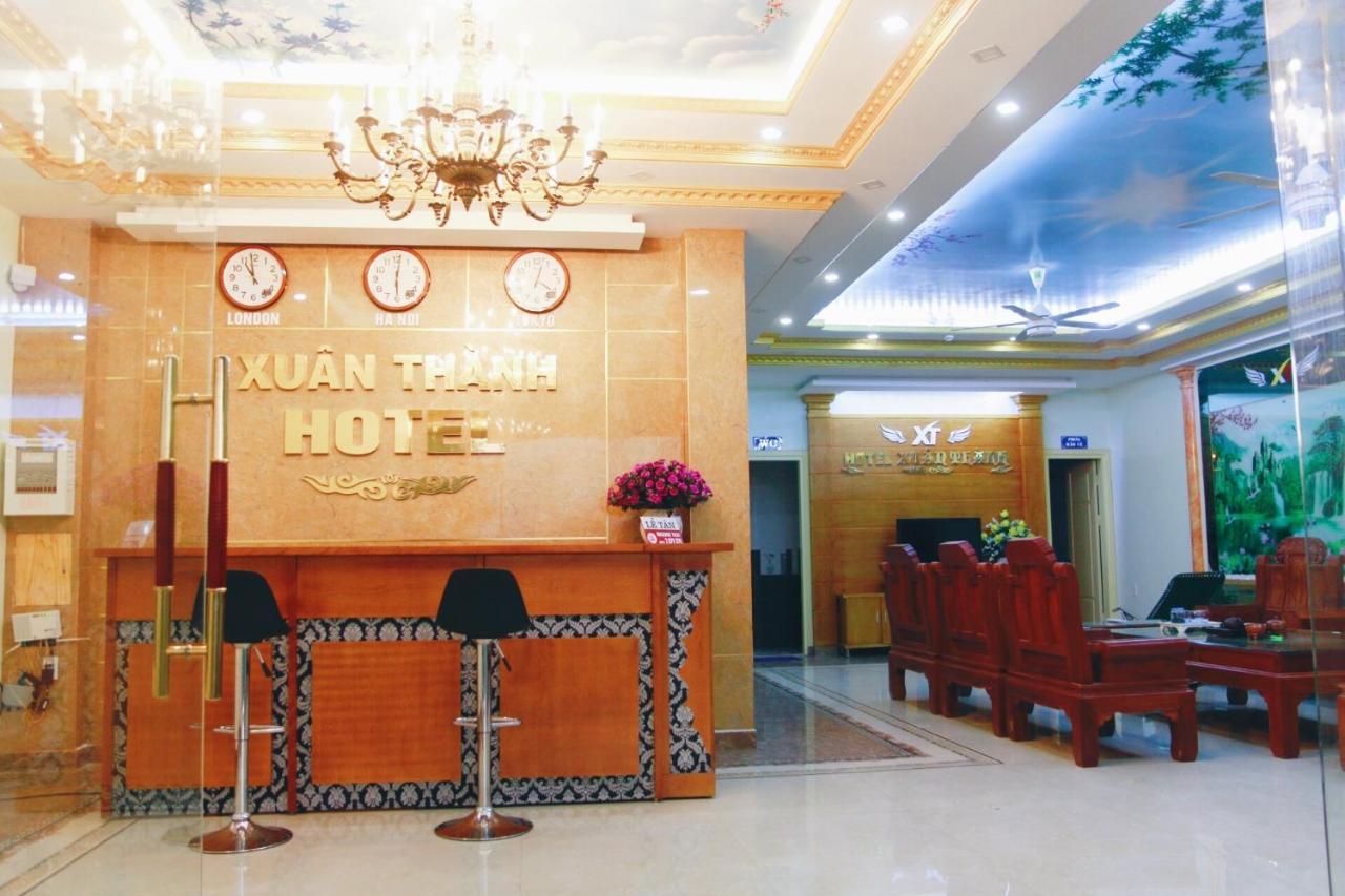 宣清酒店 Thanh Hóa 外观 照片